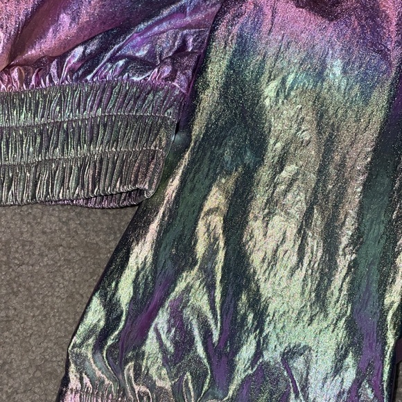 AEO cropped windbreaker - Picture 4 of 4